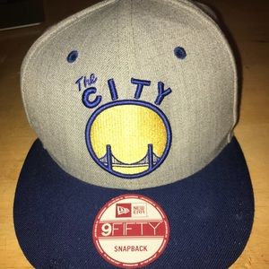 Golden State Warriors Snap-Back